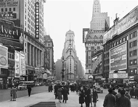 New York, New York! Historic Photos From the NYC Municipal Archives ...