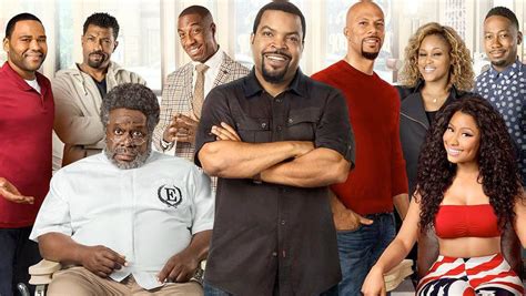 Barbershop: The Next Cut Gets A New Trailer