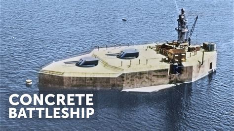 Fort Drum: America's Unsinkable 'Concrete Battleship' in 2022 | Fort drum, Battleship, Concrete