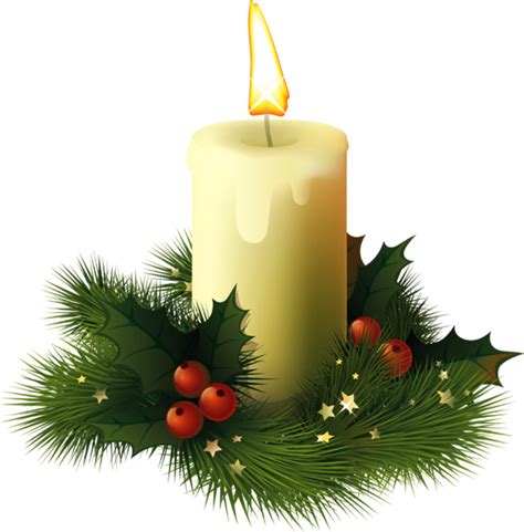 Free Christmas Candle Images, Download Free Christmas Candle Images png images, Free ClipArts on ...