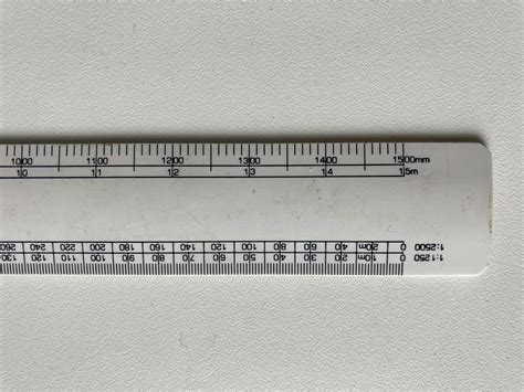 Scale rule - Designing Buildings