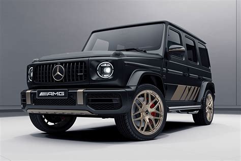 2024 G63 Amg - Petra Brigitte