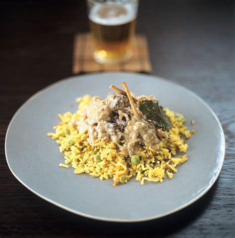 Lamb Curry with Rice recipe | Eat Smarter USA