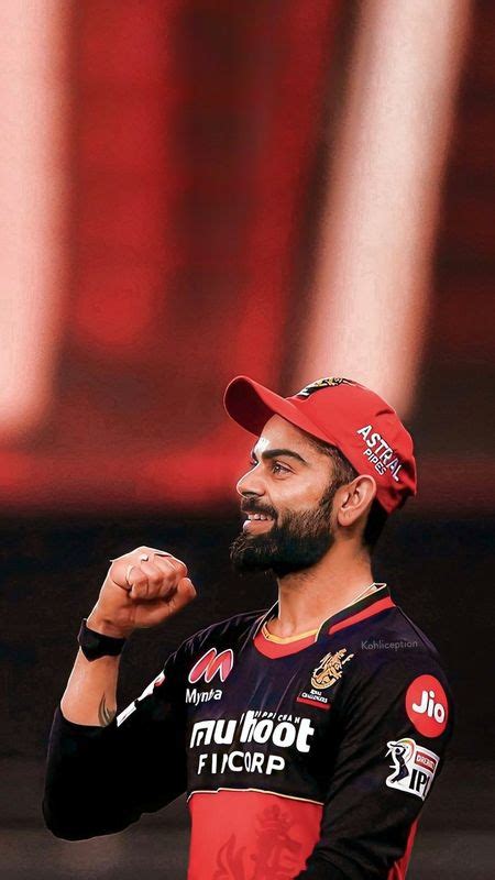 Virat Kohli Hd - Wearing Rcb Cap Wallpaper Download | MobCup