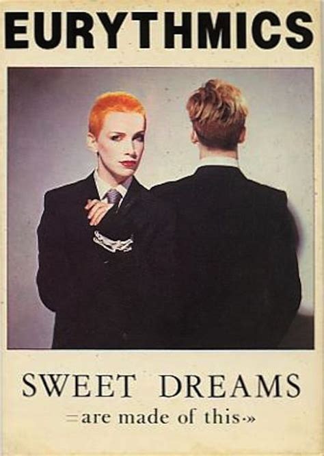 1980s music, Sweet dreams, Pop music