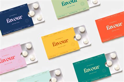 Favour on Behance