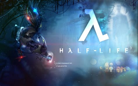 Half Life 3 wallpaper | 1280x800 | #67545