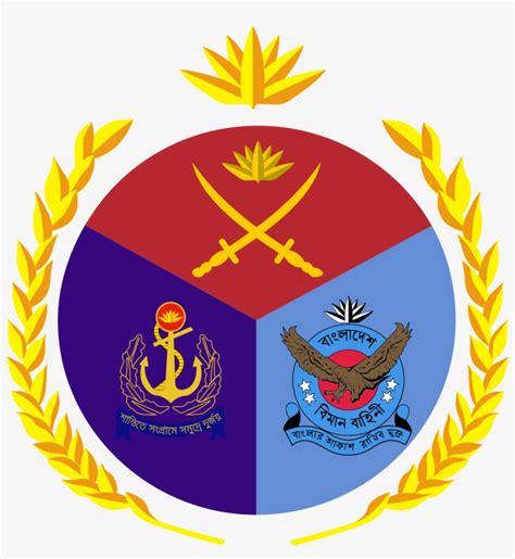 Bangladesh Armed Forces Logo PNG Image | Transparent PNG Free Download ...