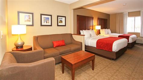 Comfort Suites (Lincoln) | VisitNebraska.com