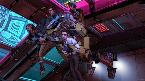 Tales from the Borderlands: A Telltale Games Series (2014 video game)