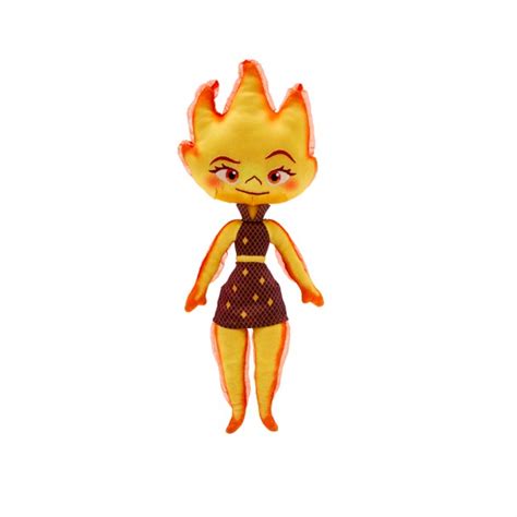 Ember Lumen Plush – Elemental – Medium 13 3/4'' | shopDisney