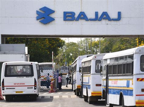 Bajaj Auto | Electric Vehicles: Bajaj Auto plans a portfolio of ...