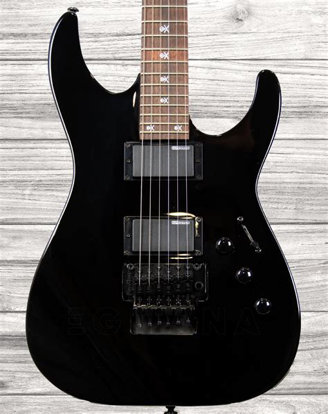 ESP LTD KH-202 BLK Kirk Hammett Envio Gratis em 24H