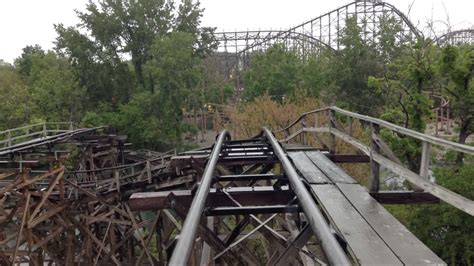 Cedar Creek Mine Ride POV 1080p - YouTube