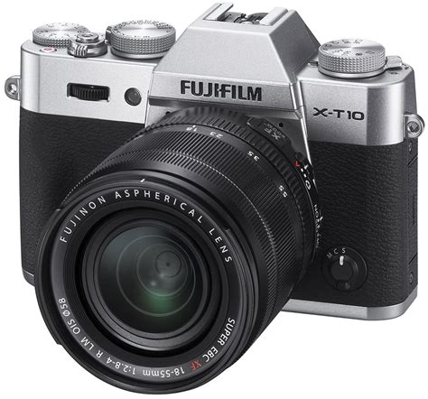 Fujifilm X-T10 Review: Now Shooting!