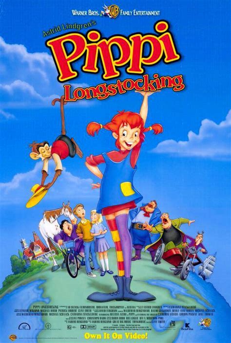 Pippi Longstocking (1997)