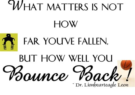 Bounce Back Quotes. QuotesGram