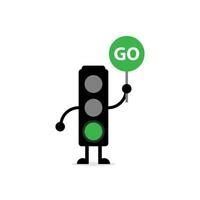 Green Traffic Lights