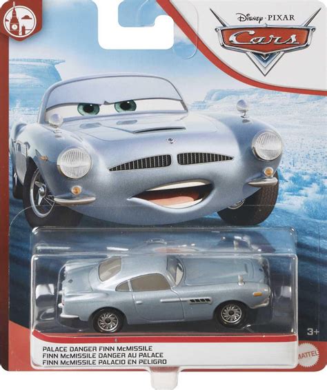 Disney-Pixar Cars Secret Spy Attack Finn McMissile | ubicaciondepersonas.cdmx.gob.mx