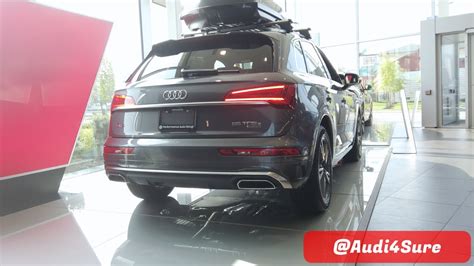 The Ultimate Hybrid SUV: Unleashing the NEW 2023 Audi Q5e 55 TFSI in ...