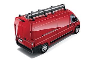 Fiat Ducato Van | Accessories | Fiat Professional