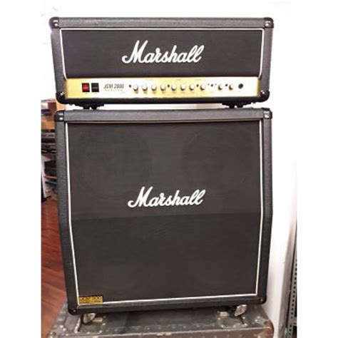 Marshall Stack Guitar Amplifier – Buy now from 10Kused