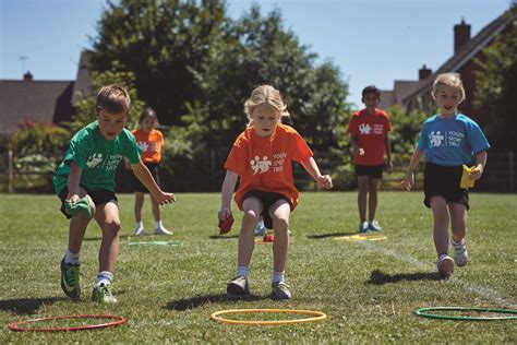 Why outdoor physical activity and play have a fundamental role in children’s development • SEN ...