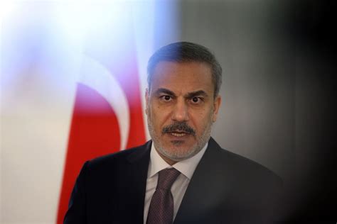 Turkish FM Fidan Again Rehashes Ankara's Claims of Isles' 'Status', 'Demilitarization' - tovima.com