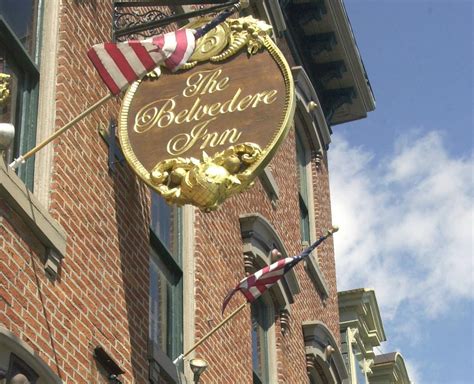 Belvedere Inn named to list of top 100 romantic restaurants in U.S. by Open Table | Food ...