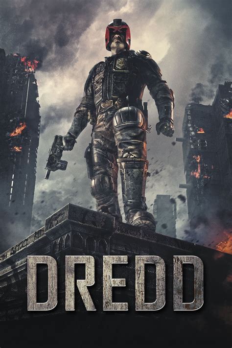 Watch Dredd (2012) Full Movie Online Free - CineFOX