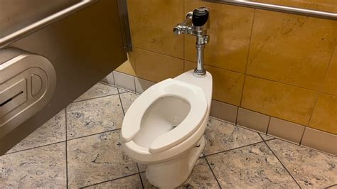 January 2, 2024: East Side Men’s Restroom @ Harkins Theatres Chino Avenue - Chino Hills, CA ...