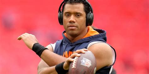 Russell Wilson's pass to end first half subject of ridicule as Broncos ...