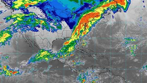 Frente frío 16 ocasionará tormentas y caída de nieve: ¿Qué entidades ...