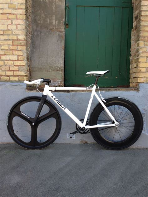 Fixie bike - Leader Fixie Bike, Bicycle, Biking Outfit, Fixed Gear ...