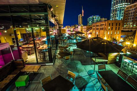 The Best Rooftop Bars in Nashville | Nashville Guru