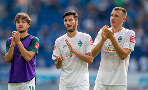 SV Werder Bremen Players Salaries 2020 (Weekly Wages)