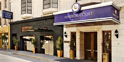 Harbor Court Hotel | Travelzoo