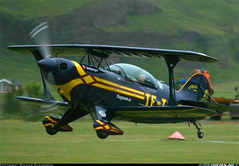 Pitts S-2B Special - Untitled | Aviation Photo #1492730 | Airliners.net