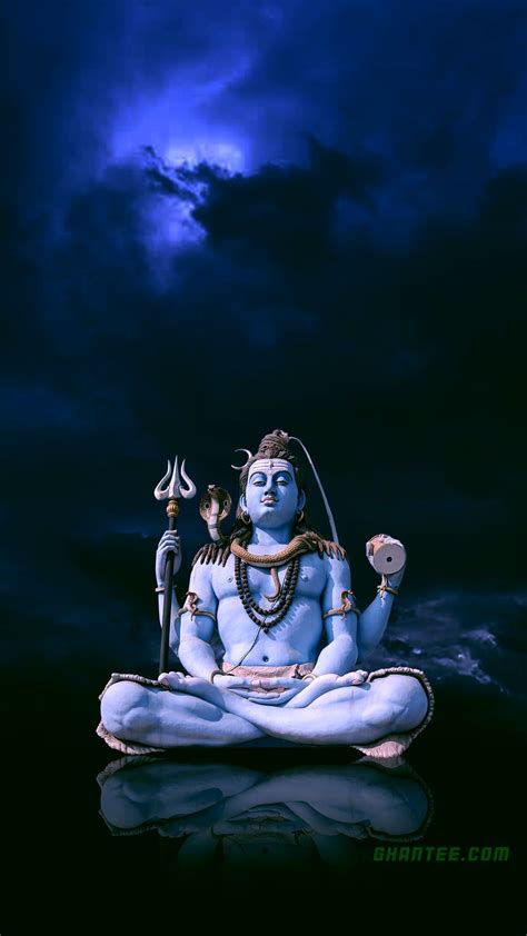 24+ lord shiva hd images for your mobile screens – Ghantee Huawei ...