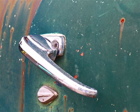 Hang On! | Remember door locks like this? (Hint: keyhole is … | Flickr