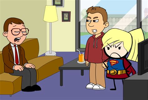 Brian Gets Grounded - Goanimate Photo (34905032) - Fanpop