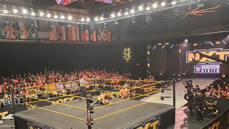 Live Crowd Expected At Sunday's NXT TakeOver 31 - PWUnlimited ...