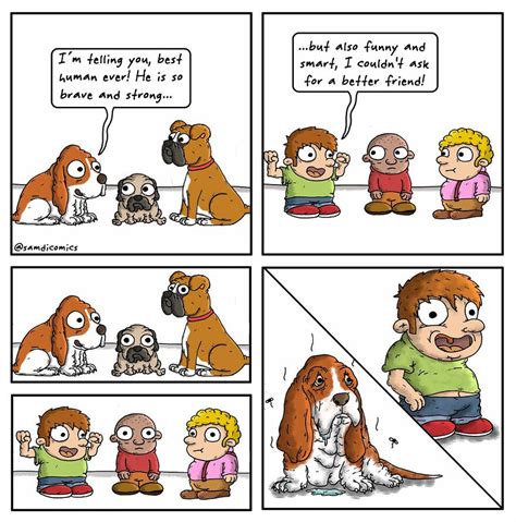 Classical Conditioning Comic