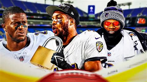 Ravens get pair of big injury updates on key cornerbacks ahead of ...