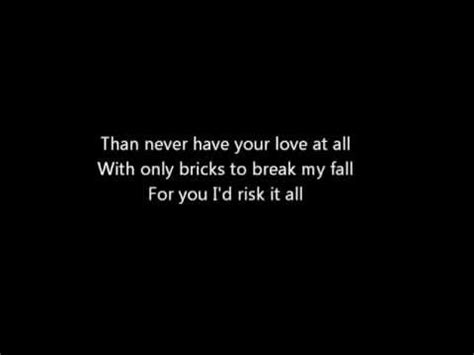 The Vamps - Risk It All (lyrics) - YouTube