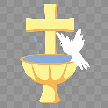 Blue Religious Baptism Clipart, Baptism Clipart, Baptism, Clipart PNG Transparent Clipart Image ...