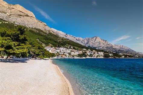 Makarska Riviera Travel Guide - WonderCroatia.com