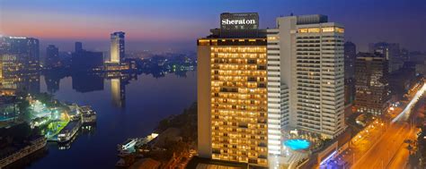 5-Star Hotel in Cairo | Sheraton Cairo Hotel & Casino