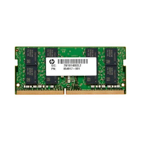 HP 8GB 2666MHz DDR4 Memory