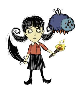 glommer fanart :3 - [Don't Starve] Art, Music & Lore - Klei Entertainment Forums